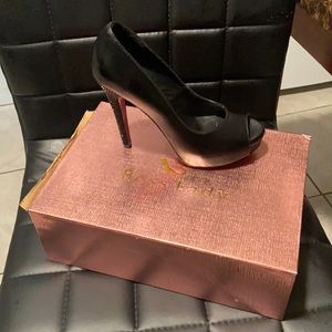 Boss lady shoes